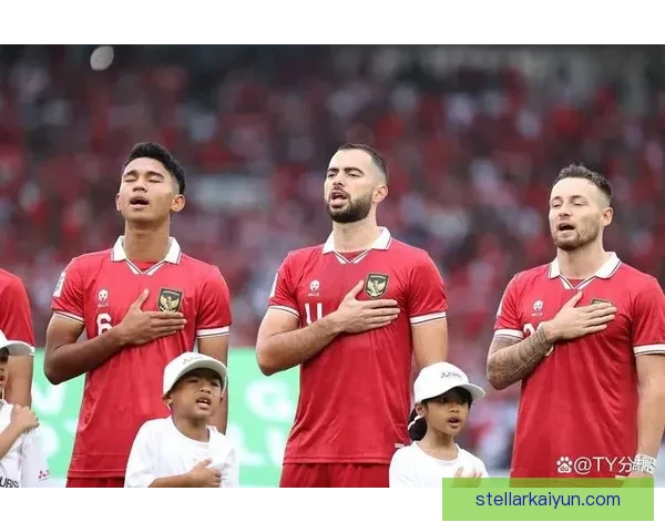 印尼国家队归化新军迎来表现稳健的阶段，备受关注